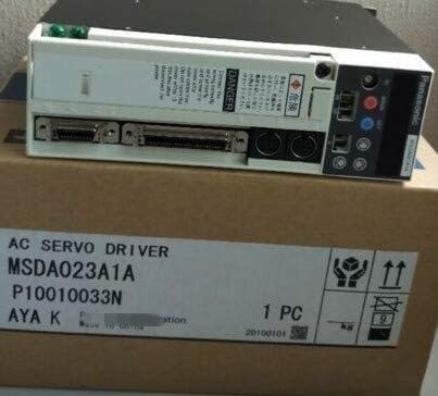 【新品 適格請求書発行可】Panasonic サーボドライバー MSDA3A3A1A【６ヶ月保証】