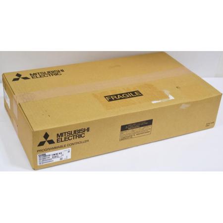 【新品 適格請求書発行可】MITSUBISHI 三菱電機 Q68BL Q ラージ増設ベースユニット【６ヶ月保証】｜3am Studio