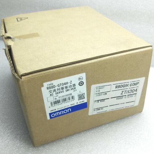 【新品 適当お願いごと書振り出し可】OMRON オムロン R88D-GT04H-Z 用 サーボ原動機【６ヶ月引き受ける】