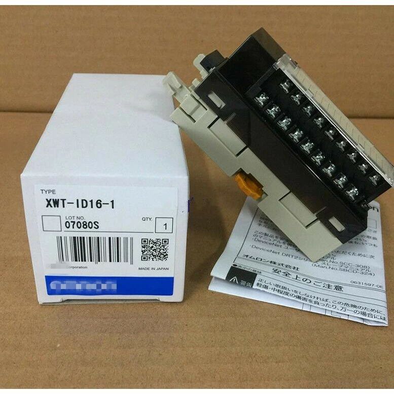 【新品 適格請求書発行可】OMRON オムロン XWT-ID16-1【６ヶ月保証】