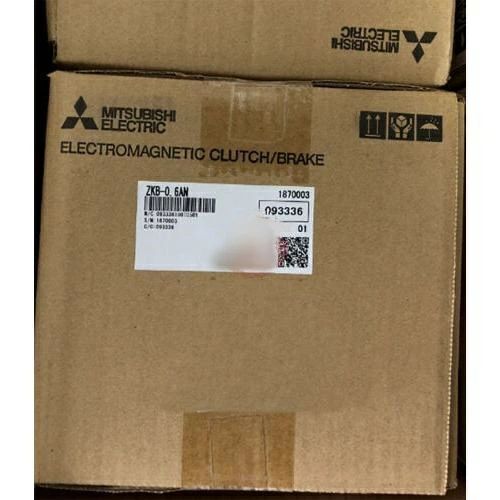 【新品 適格請求書発行可】MITSUBISHI 三菱電機 ZKB-0.6AN ヒステリシスクラッチ【６ヶ月保証】｜3am Studio