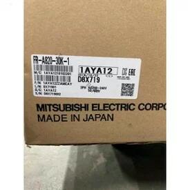 【新品 適格請求書発行可 】MITSUBISHI 三菱電機 機 FR-A820-30K-1【６ヶ月保証】｜3am Studio