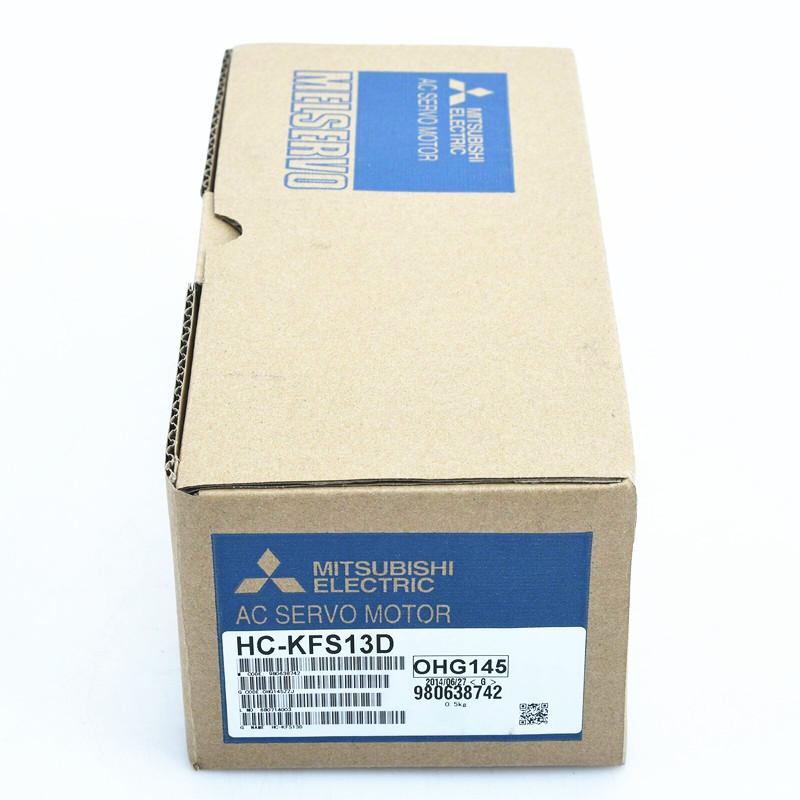 【新品 適当お願いごと書ふり出し可  】MITSUBISHI/三菱 HC-KFS13D サーボ原動機【６ヶ月引きうける】 木材・建築資材・設備-花・ガーデン・DIY