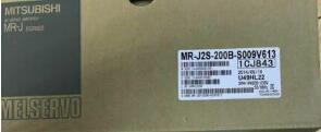 【新品 適格請求書発行可 】MITSUBISHI/三菱 MR-J2S-200B-S009V613 サーボアンプ【６ヶ月保証】