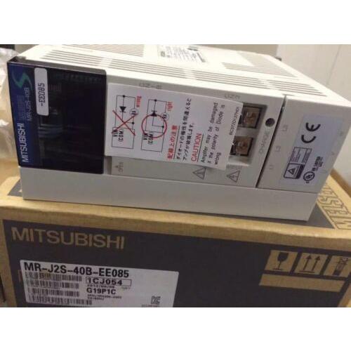 【新品 適格請求書発行可 三菱 MR-J2S-40B-EE085 ACサーボアンプ MITSUBISHI【６ヶ月保証】