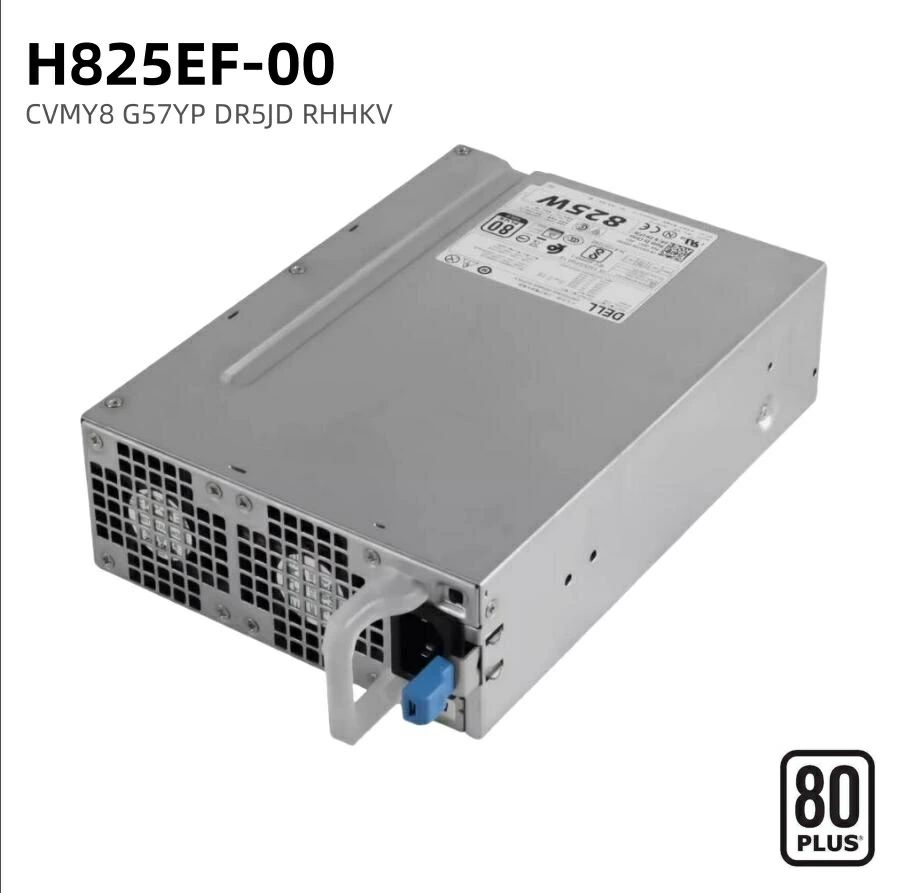 楽天市場】純正新品 Dell Precision T5610 T5600 T7610 用 825W電源