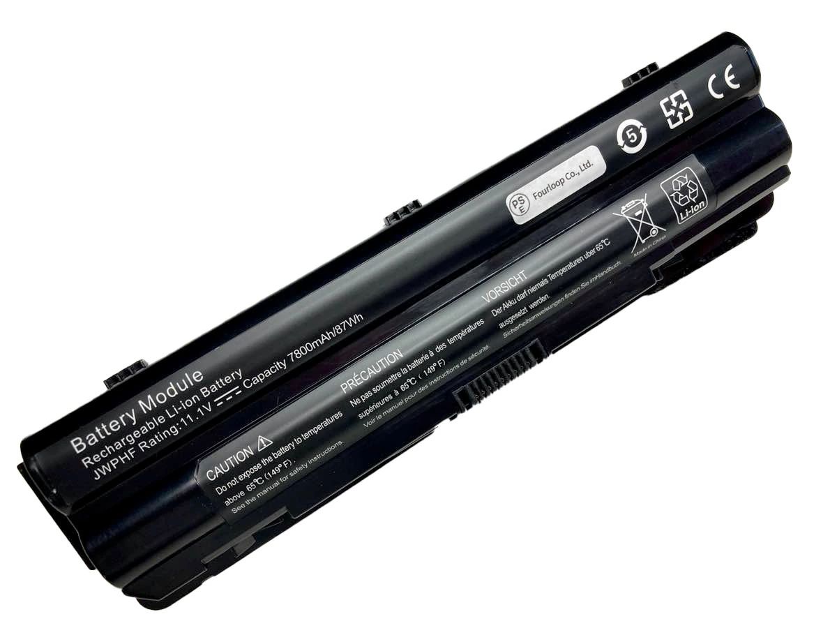 Xps x15l-1224els 11.1V 73Wh dell 万覚え帳 マイコン 万覚え帳マイコン 取り替えっこ 乾電池 蓄電池