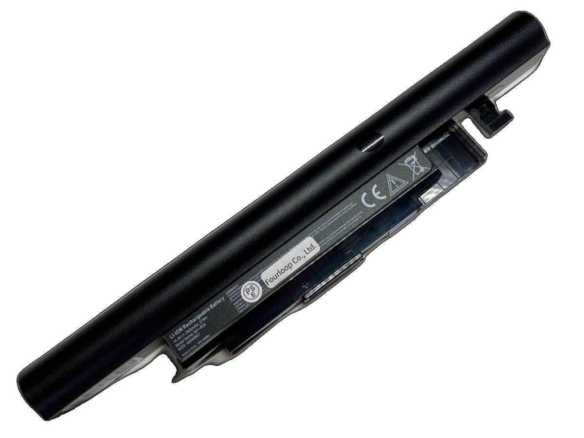 40046971 14.4V 37Wh medion ノート PC ノートパソコン 互換 バッテリー 電池