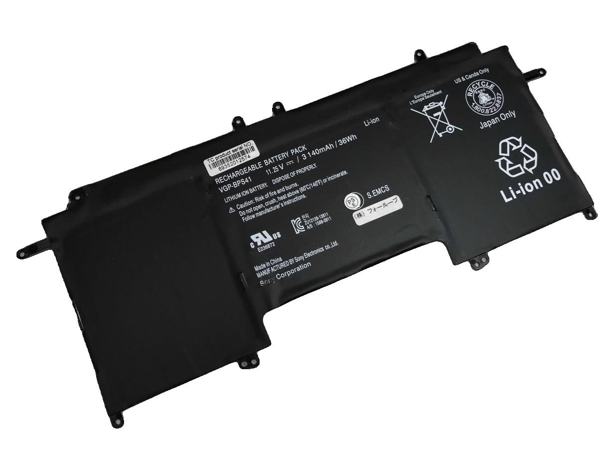 【純正】Vaio svf13n27scb 11.25V 36Wh sony ノート PC ノートパソコン 純正 バッテリー 電池