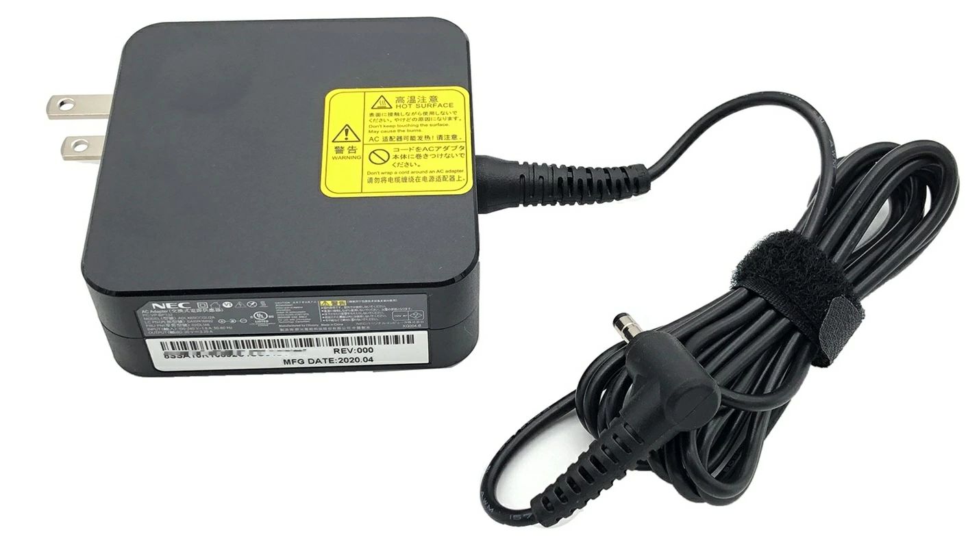 NEC ACアダプター LaVie PC-VP-BP138  純正充電器　新品 Amazon.co.jp: エヌイーシーNEC純正電源 20V4.5A ADP-90XD E A13