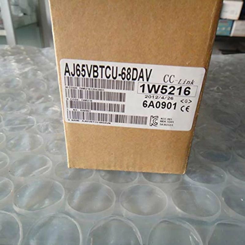 【新品★貨物輸送無料】MITSUBISHI 三菱電機 AJ65VBTCU-68DAV【６ヶ月引き受ける】