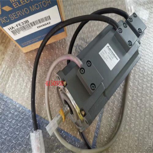 【新品★送料無料】MITSUBISHI/三菱 HA-FE33B サーボモーター【６ヶ月保証】｜3am Studio