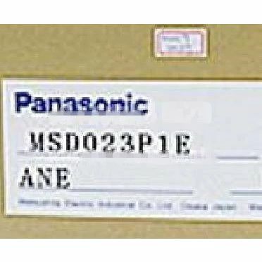 【新品★送料無料】Panasonic サーボドライバ MSD023P1E【６ヶ月保証】