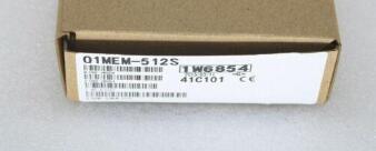【新品★貨物輸送無料】MITSUBISHI 三菱電機 Q1MEM-512S【６ヶ月言いはなつ】