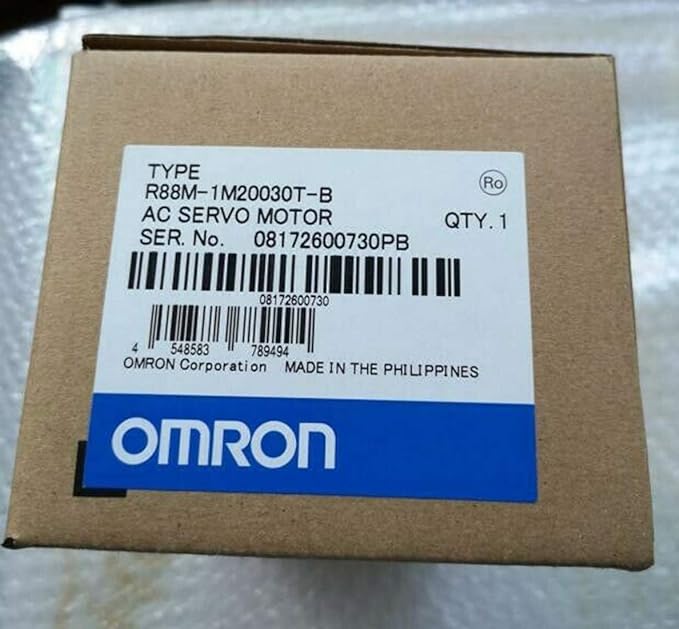 【新品★貨物輸送無料】OMRON オムロン R88M-1M20030T-B 用 サーボ原動機【６ヶ月引き受ける】