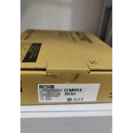 【新品★貨物輸送無料】MITSUBISHI 三菱電機 RC50B 5.0M MELSEC iQ-R続きもの 増設有線テレビ【６ヶ月引き受ける】