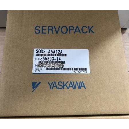 【新品★送料無料】YASKAWA/安川電機 サーボドライバー SGDS-A5A12A【６ヶ月保証】
