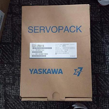 【新品★送料無料】YASKAWA 安川電機 SGDV-2R8A11A サーボパック【６ヶ月保証】｜3am Studio