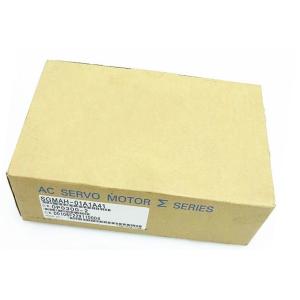 【新品★貨物輸送無料】YASKAWA / 安川電機 SGMAH-01A1A41【６ヶ月引き受ける】