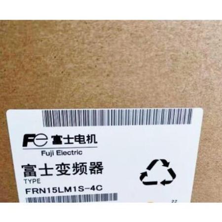 【新品★送料無料】FUJI 富士電機 FRN15LM1S-4C 15KW 380V 用インバータ【６ヶ月保証】｜3am Studio