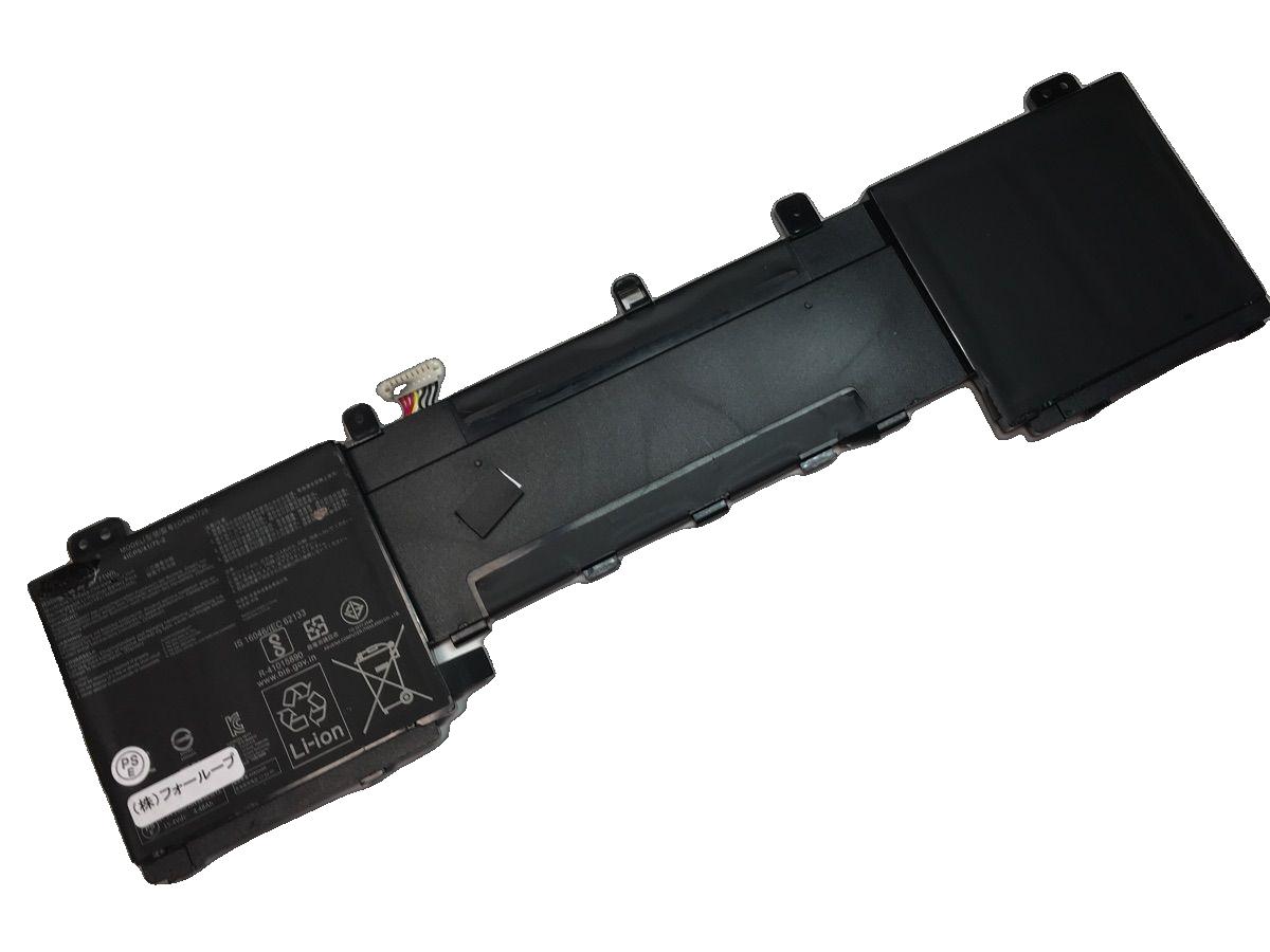 【完全無欠】Ux580ge-bn070r 15.4V 71Wh asus 万覚え帳 マイコン 万覚え帳マイコン 完全無欠 蓄電池 独居室