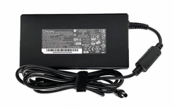 純正新品 Chicony A17-180P4B 180W ACアダプター 20V 9A 電源アダプタ ADP-180TB H にも同等