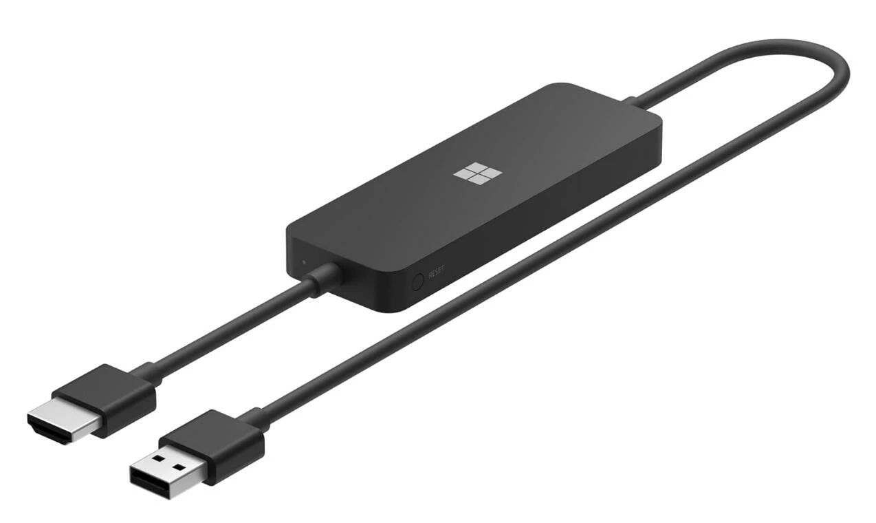 （底値）マイクロソフト ワイヤレスディスプレイアダプタ CG4-00001 Microsoft Wireless Display Adapter CG4-00001 Wireless