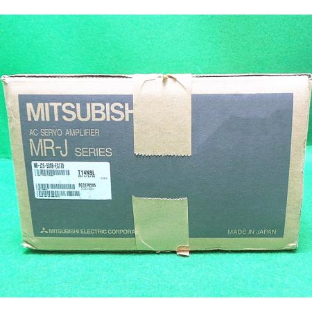 【新品★貨物輸送無料】三菱 サーボアンプリファイアー MR-J2S-500B-EG170【６ヶ月引き受ける】