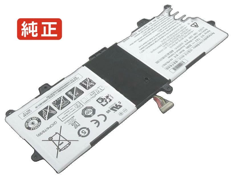 【純正】900x3l-k02 7.6V 30Wh samsung ノート PC ノートパソコン 純正 バッテリー 電池｜3am Studio