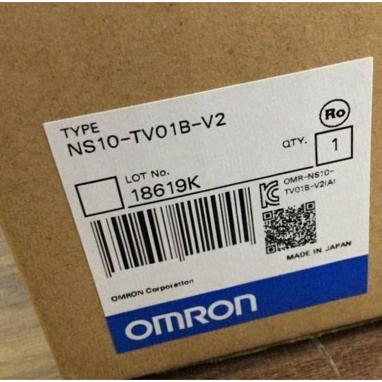 【新品★送料無料】OMRON/オムロン NS10-TV01B-V2 タッチパネル【6ヶ月保証】|3am Studio