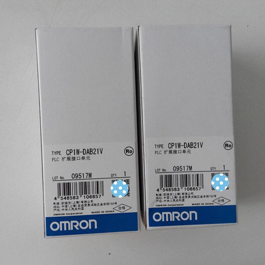 【新品 適格請求書発行可】OMRON オムロン CP1W-DAB21V【６ヶ月保証】