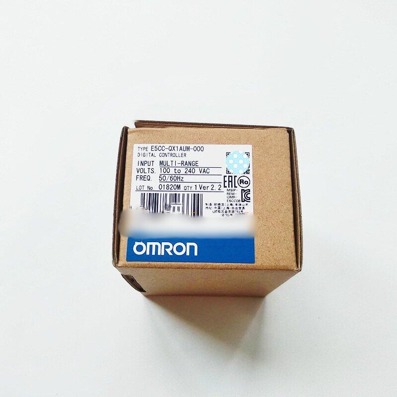【新品 適格請求書発行可】OMRON オムロン E5CC-QX1AUM-000 用電子温度調節器【６ヶ月保証】