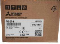 【新品 適格請求書発行可】 MITSUBISHI/三菱 FX5-DP-M【６ヶ月保証】