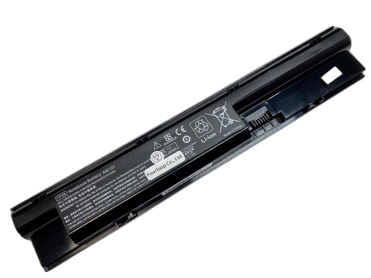 Fp06xl 10.8V 48Wh hp ノート PC ノートパソコン 互換 バッテリー 電池