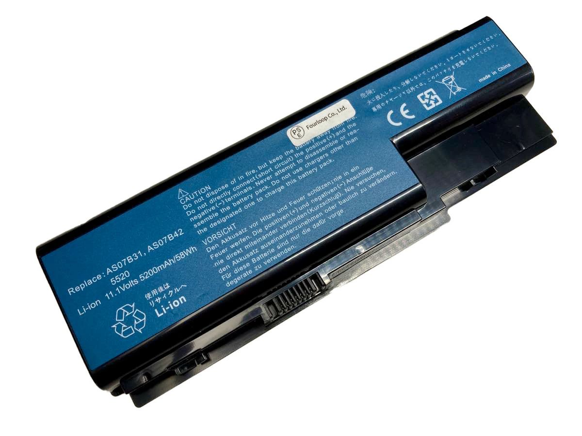 Aspire 7740 11.1V 49Wh acer 万覚え帳 パソコン 万覚え帳マイコン 取り替えっこ 乾電池 独居室