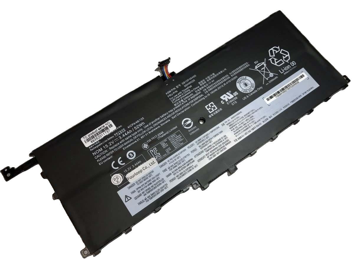 【純正】X1 yoga 15.2V 52Wh lenovo ノート PC ノートパソコン 純正 バッテリー 電池｜3am Studio