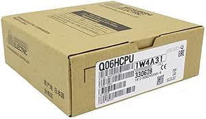 【新品 適格請求書発行可】MITSUBISHI三菱電機 Q06HCPU【６ヶ月保証】｜3am Studio