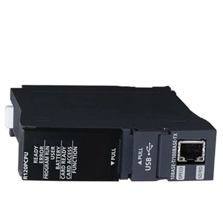 【新品 適格請求書発行可】MITSUBISHI 三菱電機 R120PCPU シーケンサ【６ヶ月保証】