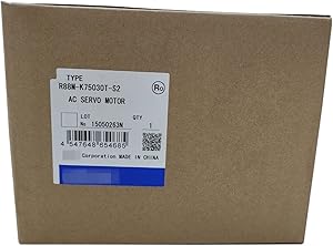 【新品 適格請求書発行可】 OMRON サーボモーター R88M-K75030T-S2 【6ヶ月保証】|3am Studio