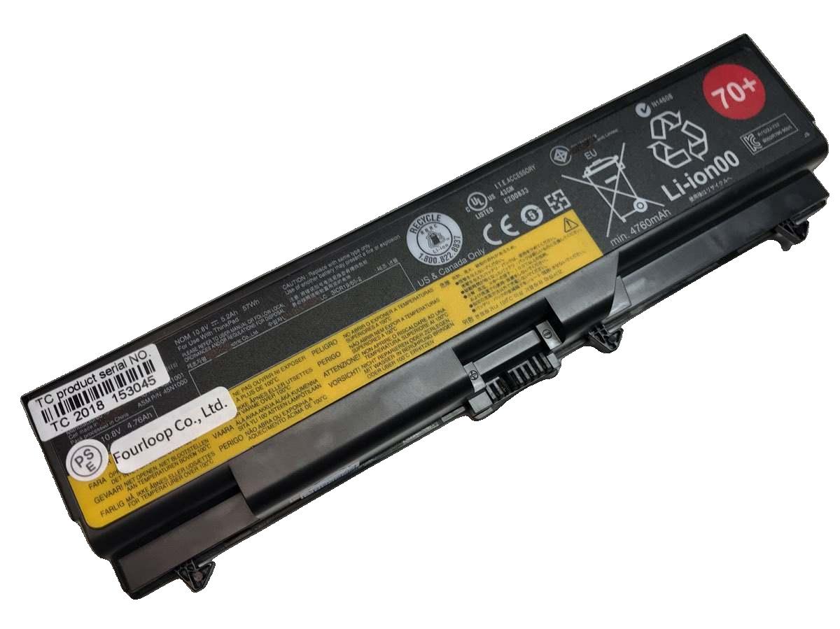 【純正】42t4912 10.8V 56Wh lenovo ノート PC ノートパソコン 純正 交換バッテリー