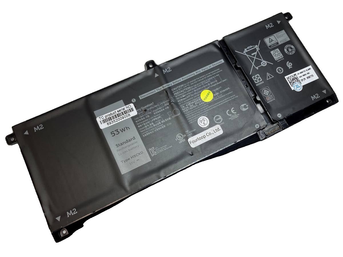 楽天市場】【純正】Inspiron 13 7306 2-in-1 15V 53Wh dell