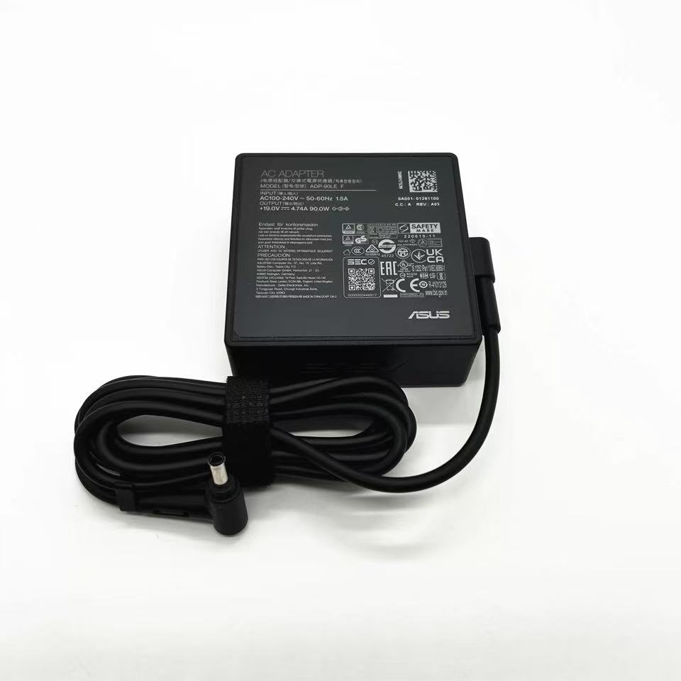 楽天市場】純正新品 ASUS ラップトップ 用 90W ACアダプター 19V 4.74A