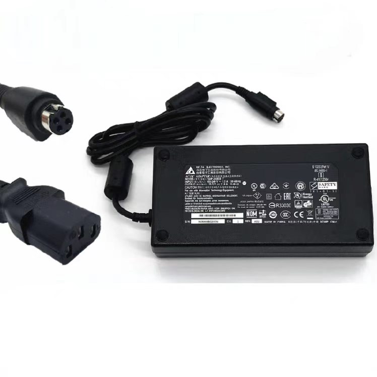 完全無欠新品DELTA 19.5V11.8A 230Wワット数アダプター自動データ処理-230EBT申し受ける器 繋ぎ四孔