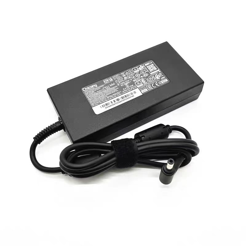 純正新品CHICONY 20V12A 240W電源アダプタA20-240P2A充電器 コネクタ5.5mm*2.5mm｜3am Studio