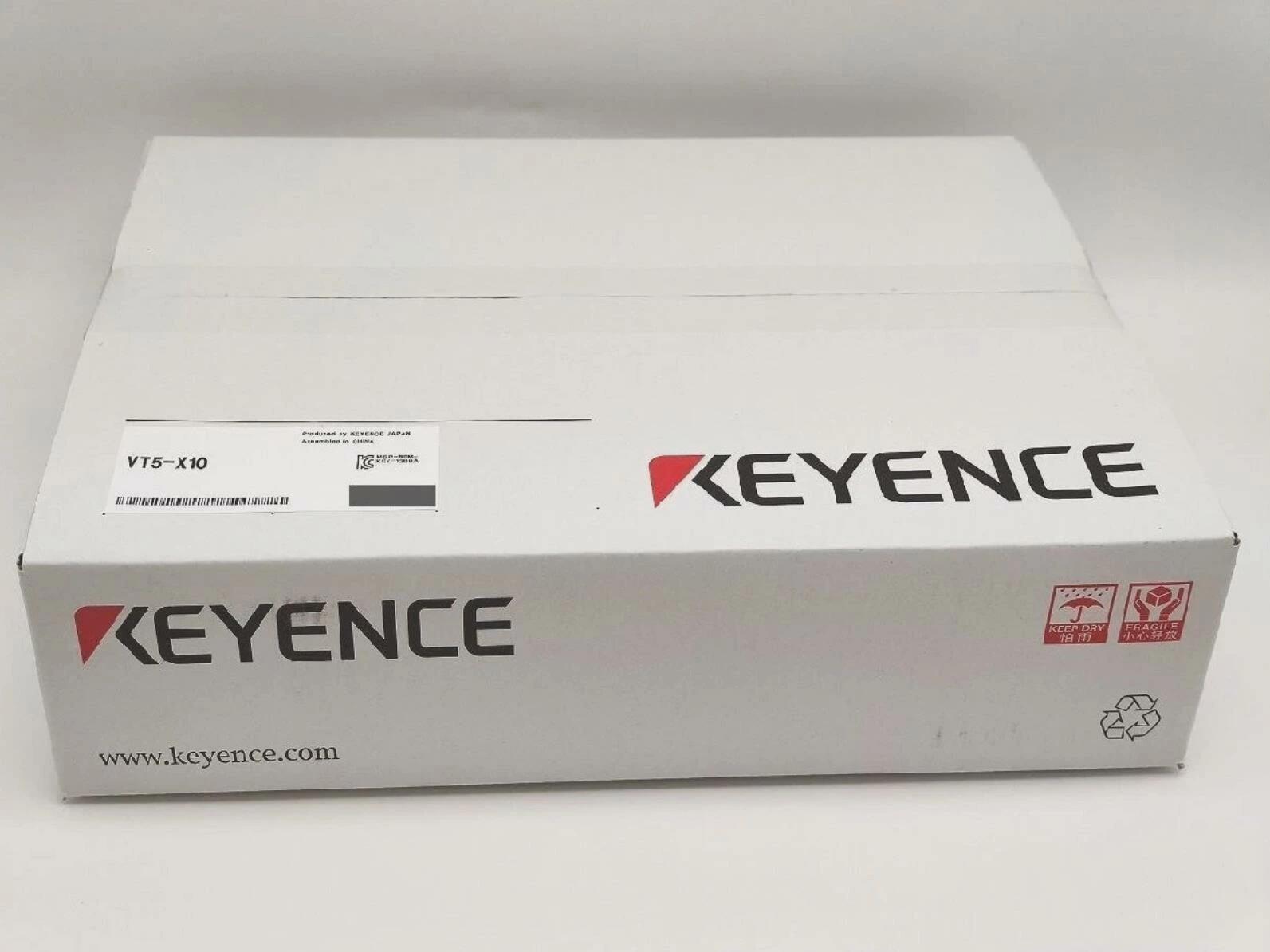 楽天市場】新品 Keyence キーエンス VT5-X12【6ヶ月保証】 : 3am Studio