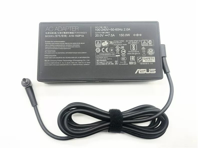 ASUS VivoBook シルバー 本体 ACアダプター付き ☆純正新品☆ ASUS Chromebook C214MA 電源、ACアダプター Type-C 20V3