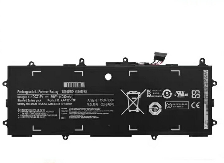 【純正】Np905s3g-k02it 7.5V 30Wh samsung ノート PC ノートパソコン 純正 バッテリー 電池