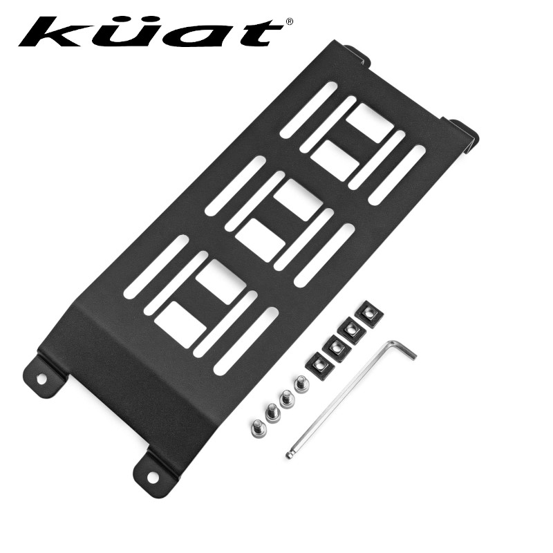 Kuat クアット IBEX アイベックス ナローフルハイト・モールパネル / IBEX Narrow Full-Height Molle Panel オーバーランド|クアットラック 店
