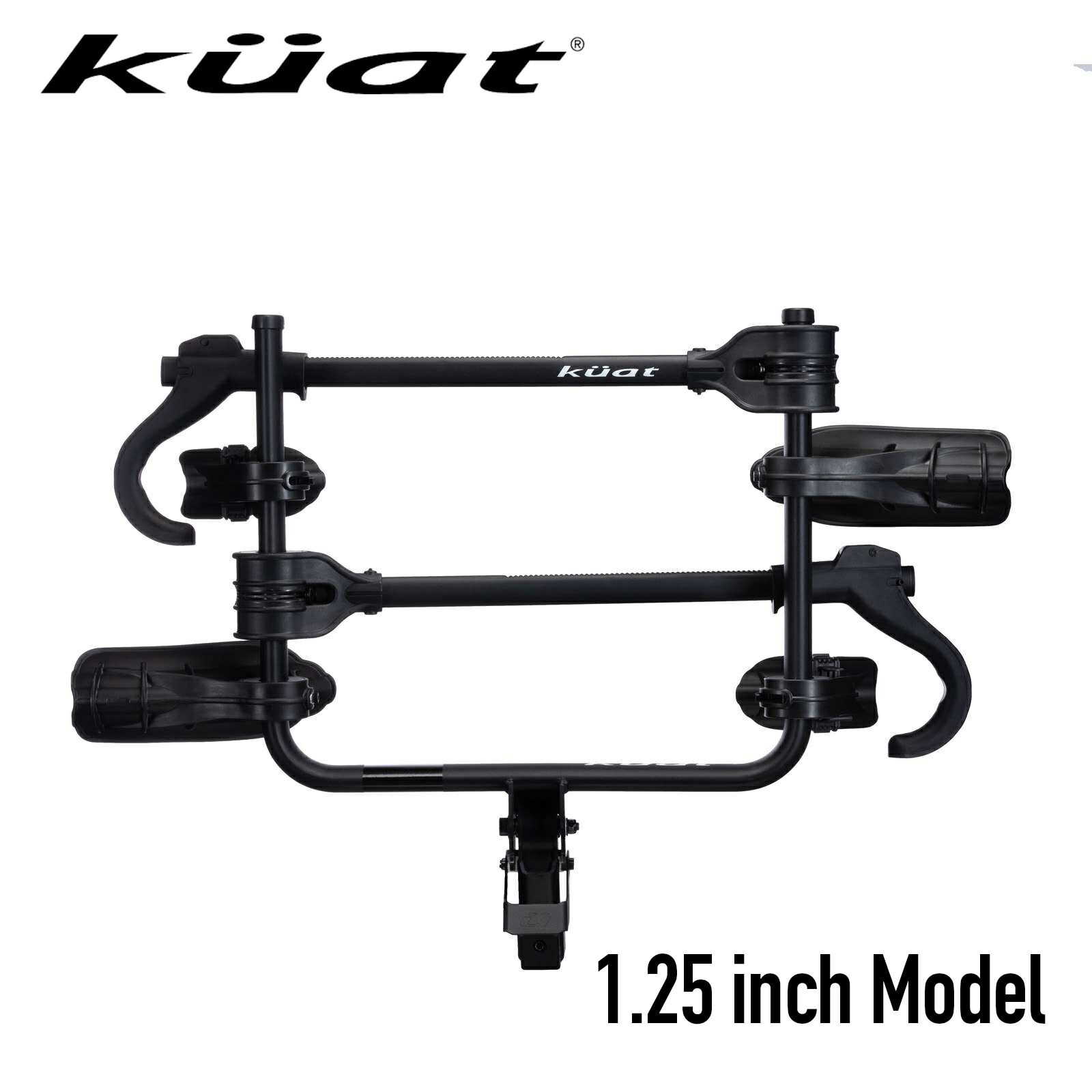 楽天市場】Kuat クアット Transfer トランスファー V2 車載ヒッチ