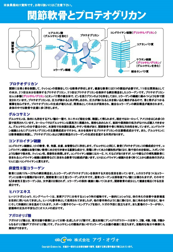 サイズ交換ＯＫ】 約90日分 3箱分 グルコサミン コンドロイチン ヒハツエキス Tie2 非変性２型コラーゲン アガロオリゴ糖 プロテオグリカン 膝  関節 腰 血管 美容 美肌 軟骨 サプリ 健康食品 安心安全 健康維持 アルトケア アヴオヴォ fucoa.cl